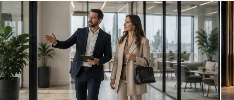 Financial meeting